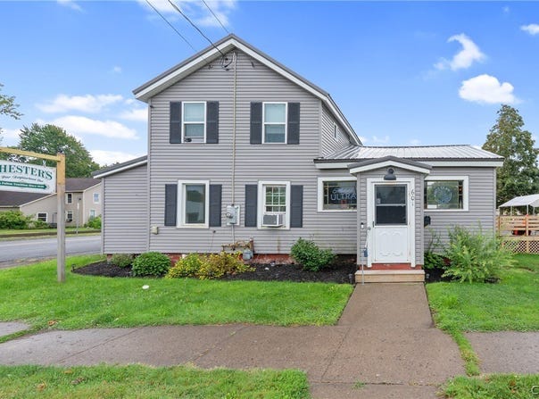 601 W Broadway, Fulton, NY 13069