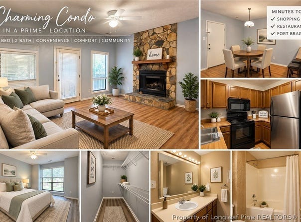 1857 Tryon Drive, Fayetteville, NC 28303