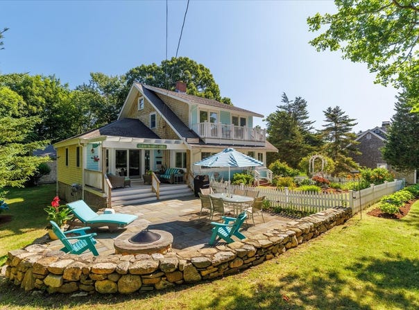 152 Namequoit Road, Orleans, MA 02653