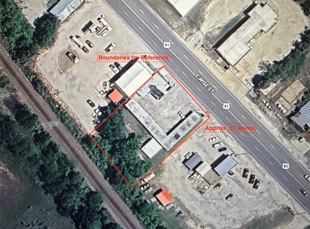 1408 E Wise Street, Bowie, TX 76230
