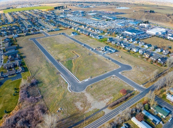 Cloudfield (Lot 19) Circle, Bozeman, MT 59718