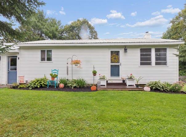 291 Sam Webb Road, Fairfax, VT 05454
