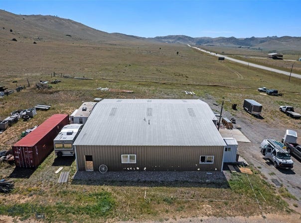 6532 US Highway 287, Norris, MT 59745