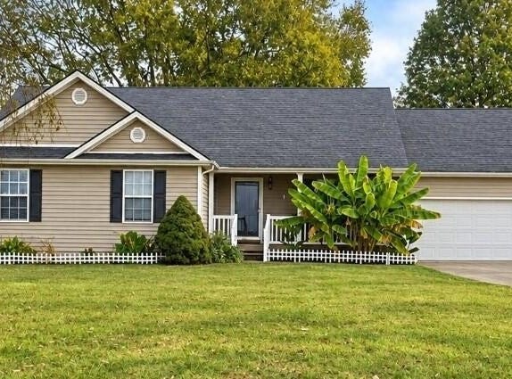 223 Ashley Camp Road, Harrodsburg, KY 40330