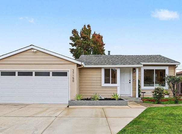 37150 Alexander St, Fremont, CA 94536