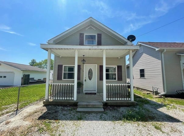 217 E Sycamore Street E, Westport, IN 47283