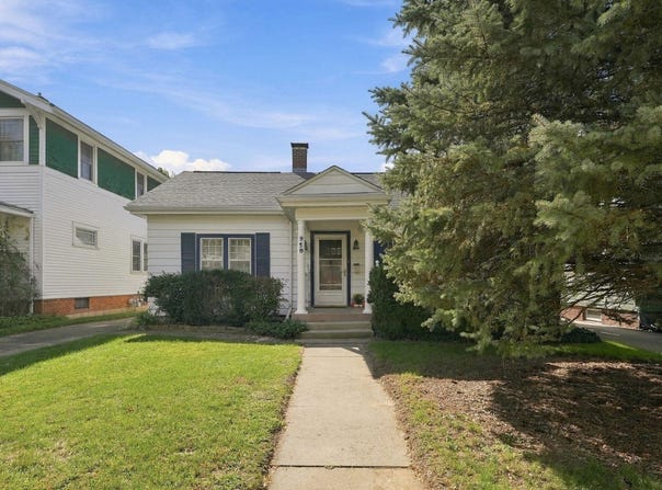 919 Pasadena Drive, Fort Wayne, IN 46807-2506