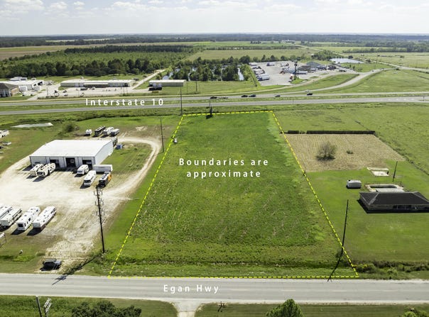 Egan Highway lot: 27, Egan, LA 70531