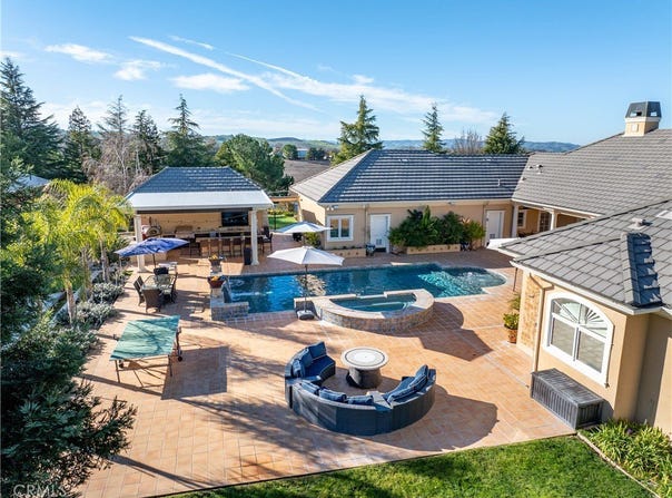 5315 El Pomar Drive, Templeton, CA 93465