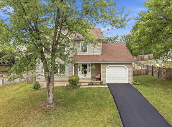 104 KAPOK Circle, WINCHESTER, VA 22602