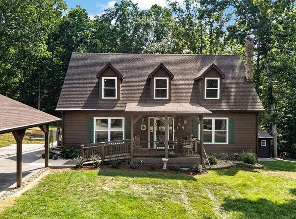 76 CLAN ALPINE Way, Glasgow, VA 24555