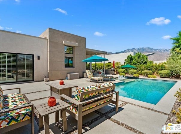 4559 Esplanade Ln, Palm Springs, CA 92262