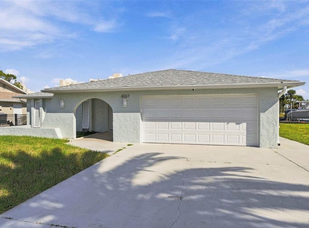 6027 BEVERLY Drive, HUDSON, FL 34667
