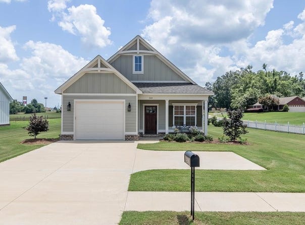 501 Walker Circle, NEW ALBANY, MS 38652