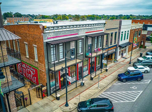 310 N Montgomery Ave, Sheffield, AL 35660