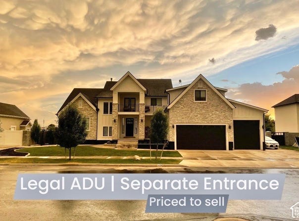 1426 S 1450 W, Mapleton, UT 84664