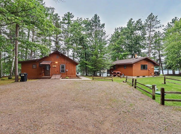 1051 ROCKY RD, St Germain, WI 54558
