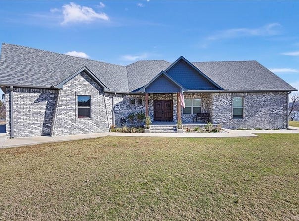 1118 Private Road 2648, Lamar, AR 72830