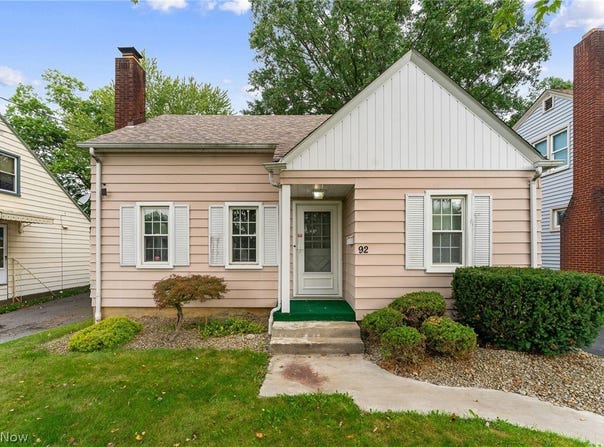 92 Leighton Avenue, Boardman, OH 44512