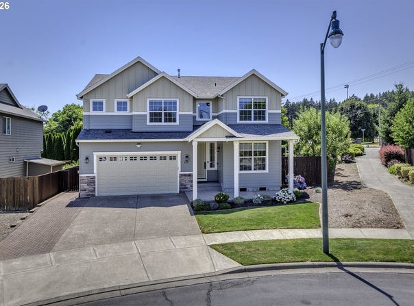 842 36TH Ave, ForestGrove, OR 97116