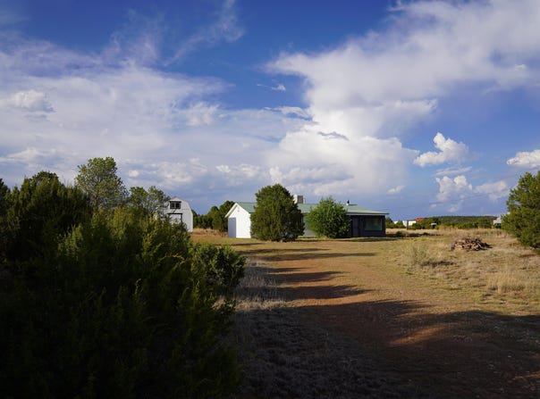 115 County Rd B26A, Ribera, NM 87560