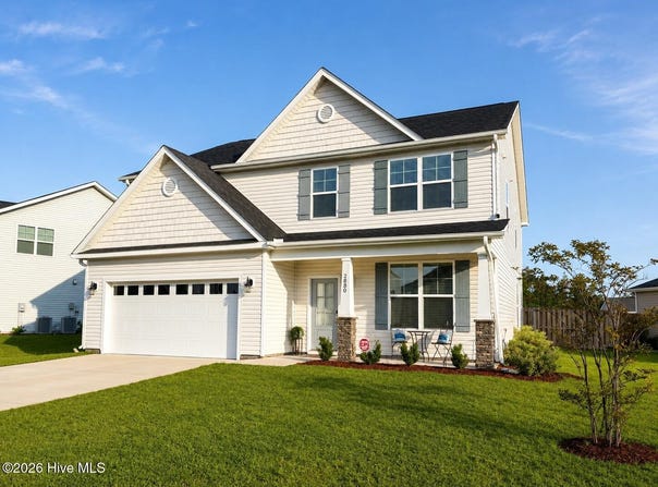 2830 Longleaf Pine Circle, Leland, NC 28451