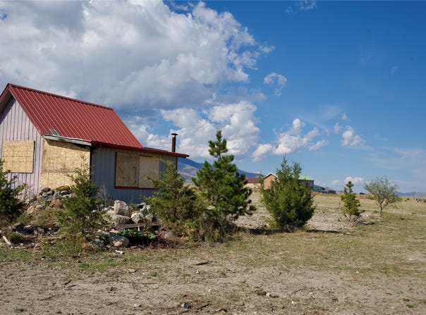 19 John Wayne Lane, Townsend, MT 59644