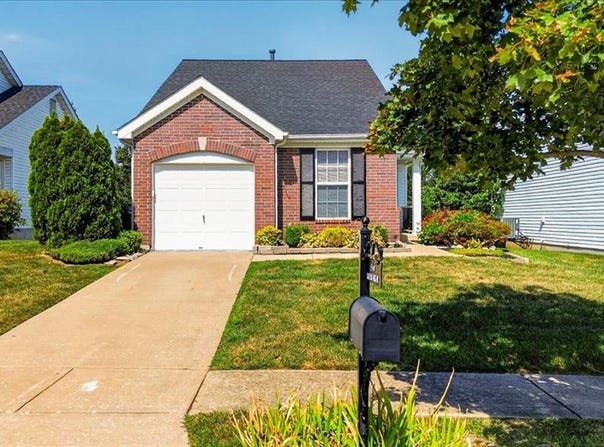 1540 Batters Box Drive, O'Fallon, MO 63366