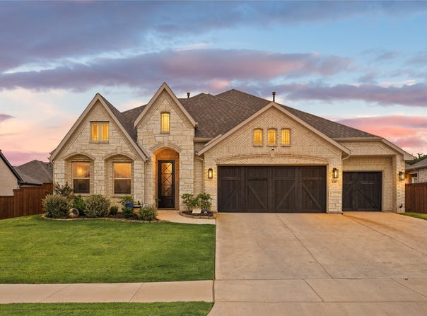 2307 Knapp Trail, Mansfield, TX 76063