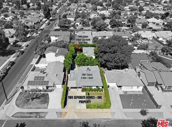 7007 Claire Ave, Los Angeles, CA 91335