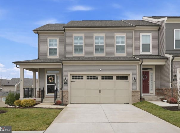 151 WINDFLOWER Way, STAFFORD, VA 22554