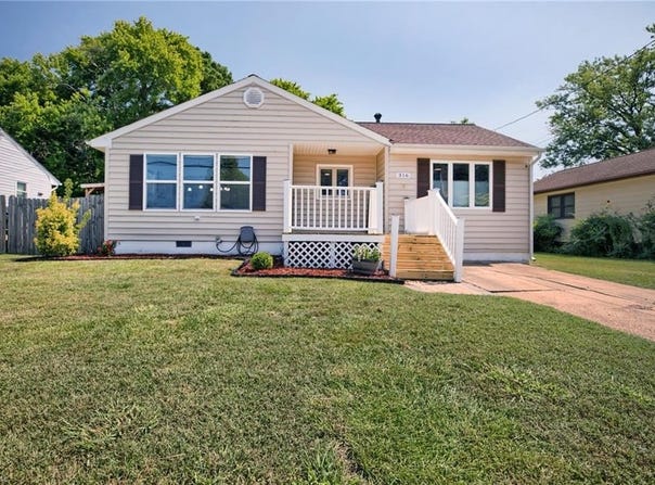 316 Londonshire Terrace, Hampton, VA 23666