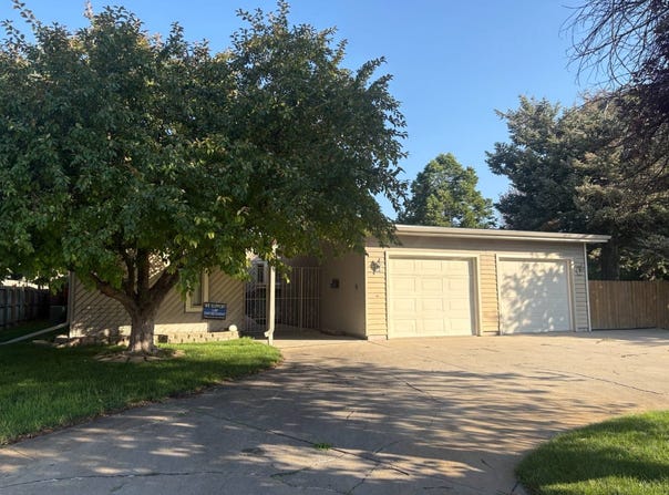 1343 Sheridan Ave., Alliance, NE 69301