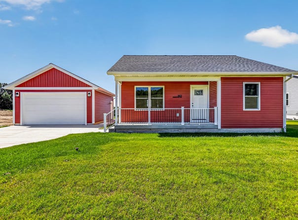 303 Aspen Hill Drive, Shelby, MI 49455