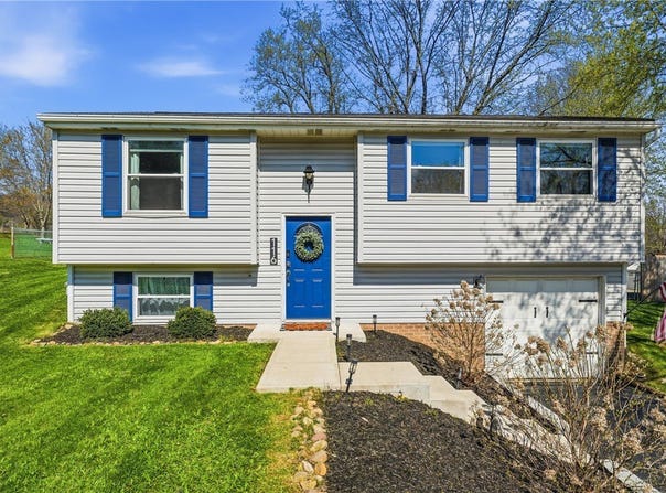 116 Partridge Run Rd, West Deer, PA 15044