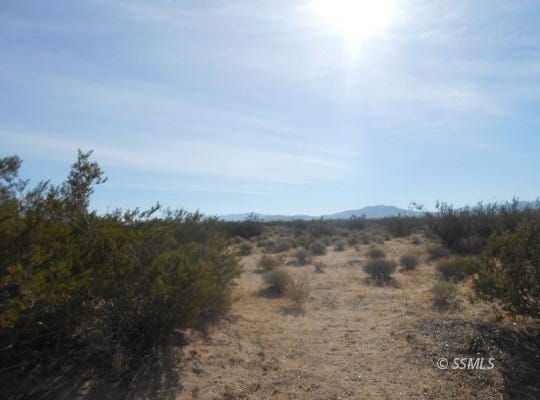 341-083-05 W Ridgecrest BLVD, Inyokern, CA 93527