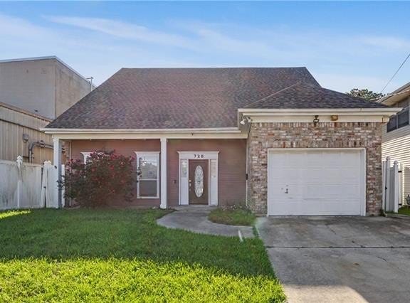 728 ELMEER Avenue, Metairie, LA 70005