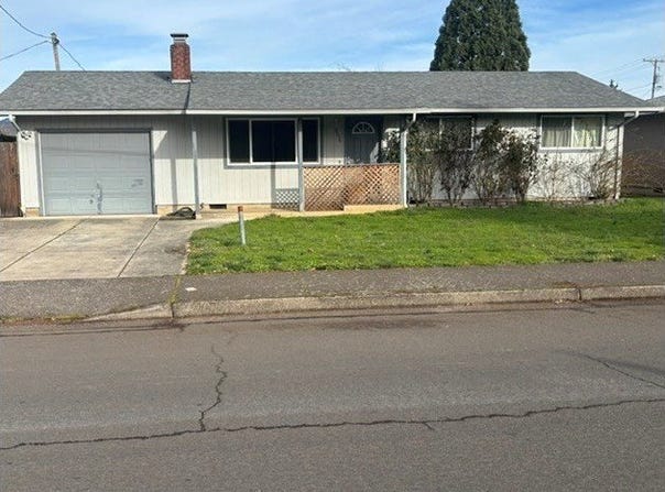 3636 VIRGINIA Ave, Springfield, OR 97478