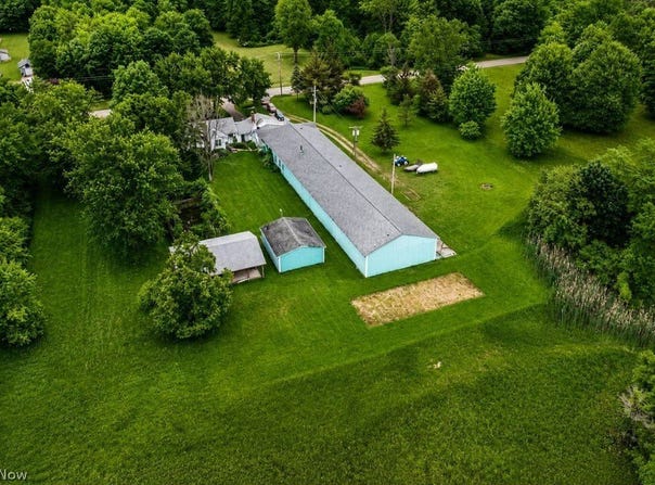 16107 Moseley Road, Madison, OH 44057