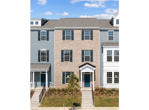 186 Freeman Drive, Hampton, VA 23666