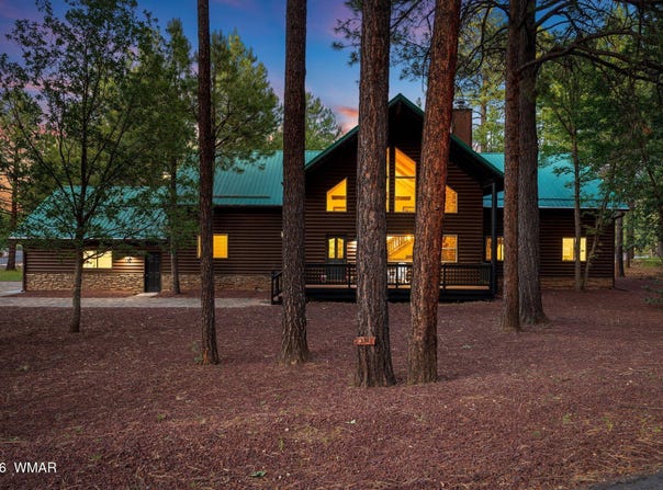 3417 Roaring Fork Drive, Pinetop, AZ 85935