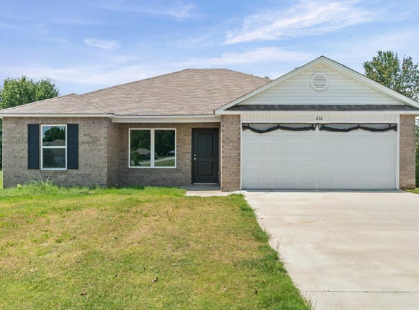 231 baldwin Drive, Beebe, AR 72012