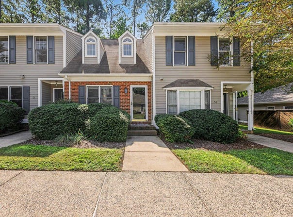 55 Forest Oaks Drive, Durham, NC 27705