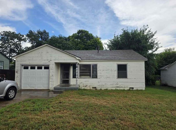 606 N H St, Duncan, OK 73533-6027