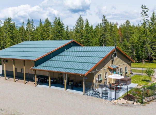 9654 E Highway 54, Athol, ID 83801