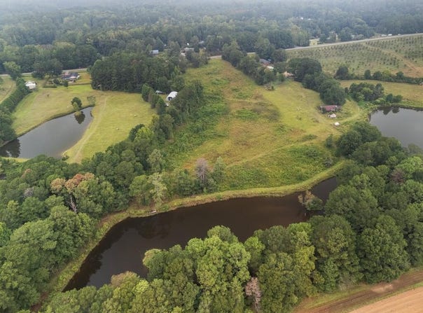 Highway 0208, Waverly Hall, GA 31831