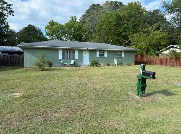 43 Overlook Drive, Eufaula, AL 36027