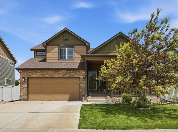 7506 Back Stretch Dr, Wellington, CO 80549