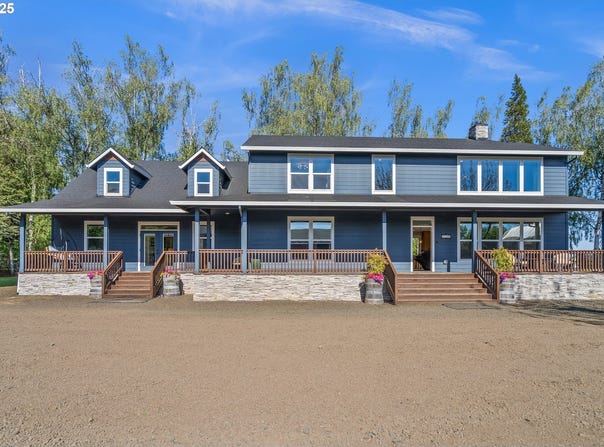 43300 NW Cedar Canyon Rd, Banks, OR 97106