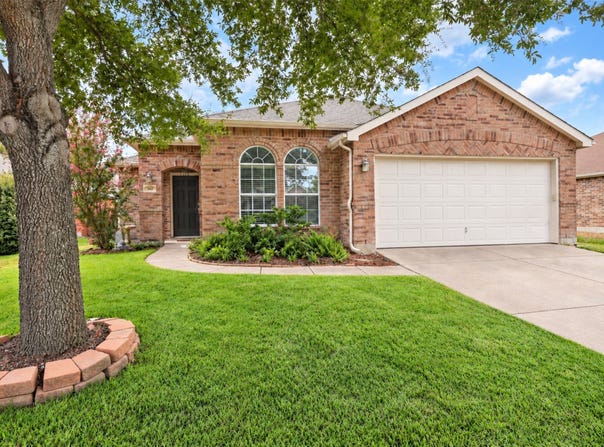 1003 Trickham Drive, Forney, TX 75126